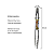 Pegador Legumes Salada Peixe Carne Inox Com Trava 30 Cm - Imagem 5