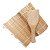 Esteira E Colher Para Sushi Em Bambu 18 X 14 Cm Oriental - Imagem 1