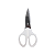 Tesoura Para Cozinha Capa Cortar Algas Folhas 15.7 Cm Japao - Imagem 1