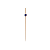Espeto Decorativo Bolinha Azul 12cm 100un | Palito Petiscos Festa - Imagem 2