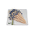 Espeto Decorativo Bolinha Azul 12cm 100un | Palito Petiscos Festa - Imagem 3