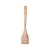 Colher de Arroz Quadrada Bambu para Hanguiri Sushi - Imagem 2