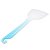 Espátula Larga De Silicone Com Cabo De Gancho 21 cm Resistente Confeitaria - Imagem 4