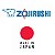 Garrafa Térmica Zojirushi Affb 1L Inox Xadrez Branco japonês - Imagem 5