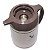 Garrafa Térmica Zojirushi 1 Litro Satin Leaf Café Japonesa  Marca Japonesa Elefante Qualidade Durabilidade - Imagem 5