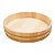 Bacia Tigela Madeira Para Arroz 32 cm Sushi Hanguiri Oriental - Imagem 1
