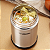 Marmita Térmica 750 Ml Para Caldos SWFCE75 De Aço Inox Do Japão - Imagem 2