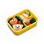 Forma Para Fazer Bolinho De Arroz Decorado Infantil Japão - Imagem 3