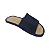 Chinelo De Palha Zori Fechado Baixo Pantufa Estilo Oriental - Imagem 2