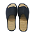 Chinelo De Palha Zori Fechado Baixo Pantufa Estilo Oriental - Imagem 1