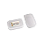 Kit 2 Potes Plásticos 450 ml Com Tampa Plástico Não Pega Cheiro E Cor - Imagem 4