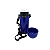 Garrafa Térmica Zojirushi SJTG 800ml Azul Inox Japonesa - Imagem 2