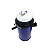 Garrafa Térmica Zojirushi SJTG 1 Litro Azul Inox Japonesa - Imagem 3