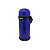 Garrafa Térmica Zojirushi SJTG 1 Litro Azul Inox Japonesa - Imagem 4