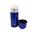 Garrafa Térmica Zojirushi 350ml Azul Quente e Frio Japonesa - Imagem 2
