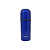 Garrafa Térmica Zojirushi 350ml Azul Quente e Frio Japonesa - Imagem 1