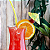 Palito Guarda-Sol 10cm 24un | Espeto Decoração Drink Festa Petiscos - Imagem 4