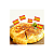 Palito Decorativo Bandeira Espanha 100un | Petiscos Festa Futebol - Imagem 2