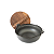 Panela Mini Nabeyaki De Ferro 18 Cm Caldo Frutos Do Mar - Imagem 4