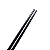 Hashi De Madeira Gueixa Roxo Resistente 23cm Oriental Sushi - Imagem 3