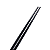 Hashi Garsa Dourada Madeira Oriental Talher Japones 23 Cm - Imagem 3