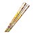Hashi Garsa Dourada Madeira Oriental Talher Japones 23 Cm - Imagem 3