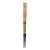 Hashi Garsa Dourada Madeira Oriental Talher Japones 23 Cm - Imagem 1