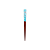 Hashi Pauzinho Flor De Cerejeira Azul Higiênico 23 Cm - Imagem 1