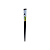 Hashi De Madeira Gueixa Verde Resistente Oriental Sushi - Imagem 1