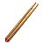 Hashi De Bambu Petalas Vermelhas Resistente Oriental Sushi - Imagem 3