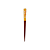 Hashi De Madeira Flores Amarelo Resistente Oriental Sushi - Imagem 1