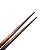 Hashi De Madeira Rosas Resistente Oriental Sushi Comida - Imagem 3