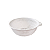 Escorredor Duplo Arroz Macarrão Verduras Legumes 1.5 L Japão - Imagem 3