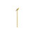 Kit 1000 Espeto Bambu Nó 12cm | Palito Petiscos Finger Food Buffet - Imagem 3
