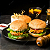 Kit 1000 Palito Bambu 18cm Nó | Espeto para Hambúrguer Lanches Petiscos - Imagem 5