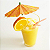 Kit 240 Espeto Palito Guarda Sol Chuva 10 Cm Bambu Buffet - Imagem 6