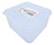 Kit C/ 2 Pote Plástico Japão - Escorredor Queijo Tofu 1,1 L - Imagem 2