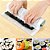 Kit C/ 3 Esteira Sudare Sushi Japão Plástica Higiênica - Imagem 2