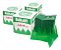 Kit 3 Caixas 3000 Folhas Baran Decoração Sushi Temaki Comida - Imagem 1