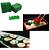 Kit 3 Caixas 3000 Folhas Baran Decoração Sushi Temaki Comida - Imagem 5