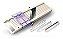 Kit Com 5 Utensilios Para Curso Sushiman Culinaria Oriental - Imagem 3