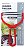 Kit 2 Descascador Vermelho E Fatiador Wide Jumbo 8cm Japão - Imagem 2