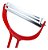 Kit C/ 3 Fatiador De Repolho Legumes Jumbo Peeler Japonês - Imagem 4