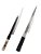 Kit 1 Faca Kataoka 21cm E 1 Sekizo 24cm Sushi Japonesa - Imagem 1