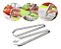 Kit 1 Mandolin Benriner Fatiador Legumes 1 Pinça De Peixe - Imagem 5