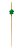 Espetinho Estrela Verde 12cm 500 Un Petisco Festa Buffet - Imagem 3