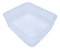 Kit C/ 8 Pote Plástico Japão C/escorredor Queijo Tofu  1.1 L - Imagem 4