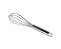 Batedor De Ovos Massa Bolo Manual Inox 29 Cm - Imagem 1