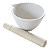 Suribachi Tigela Amassador Socador Temperos 7,5cm Com Pilão - Imagem 1