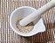 Suribachi Tigela Amassador Socador Temperos 7,5cm Com Pilão - Imagem 4